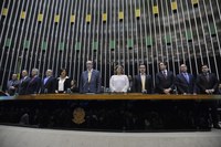 Cunha destaca importância política de Eduardo Campos