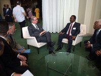 Cunha participa de encontros bilaterais nas Nações Unidas