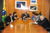 Cunha pretende fazer semana de votação exclusiva sobre reforma política