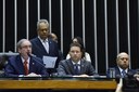 Cunha reitera oposição a controle da mídia