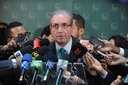 Cunha repudia hostilidades a senadores brasileiros na Venezuela