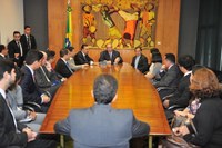 Delegados pedem aprovação de PEC que garante autonomia da Polícia Federal