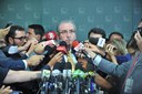 Eduardo Cunha aceita pedido de impeachment da presidente Dilma Rousseff