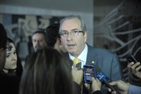Eduardo Cunha contesta no STF suspensão da votação das contas presidenciais