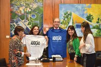 Eduardo Cunha defende medidas para desburocratizar adoções