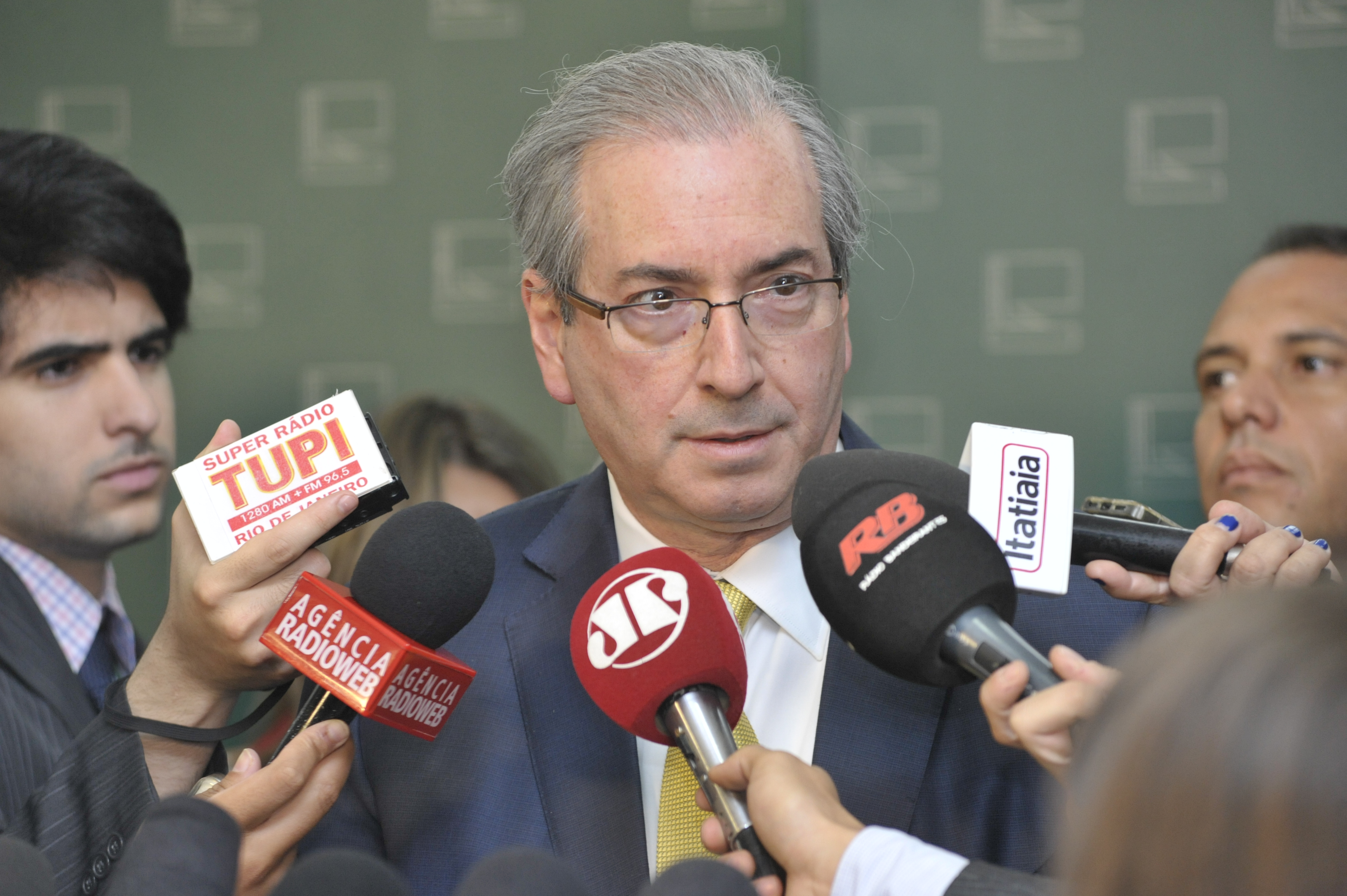 Eduardo Cunha defende retomada do modelo de concessão de petróleo