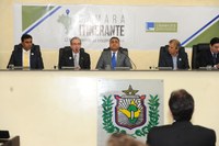 Eduardo Cunha: discussão do pacto federativo será prolongada