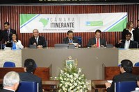 Eduardo Cunha diz que vai manter Câmara Itinerante nos estados