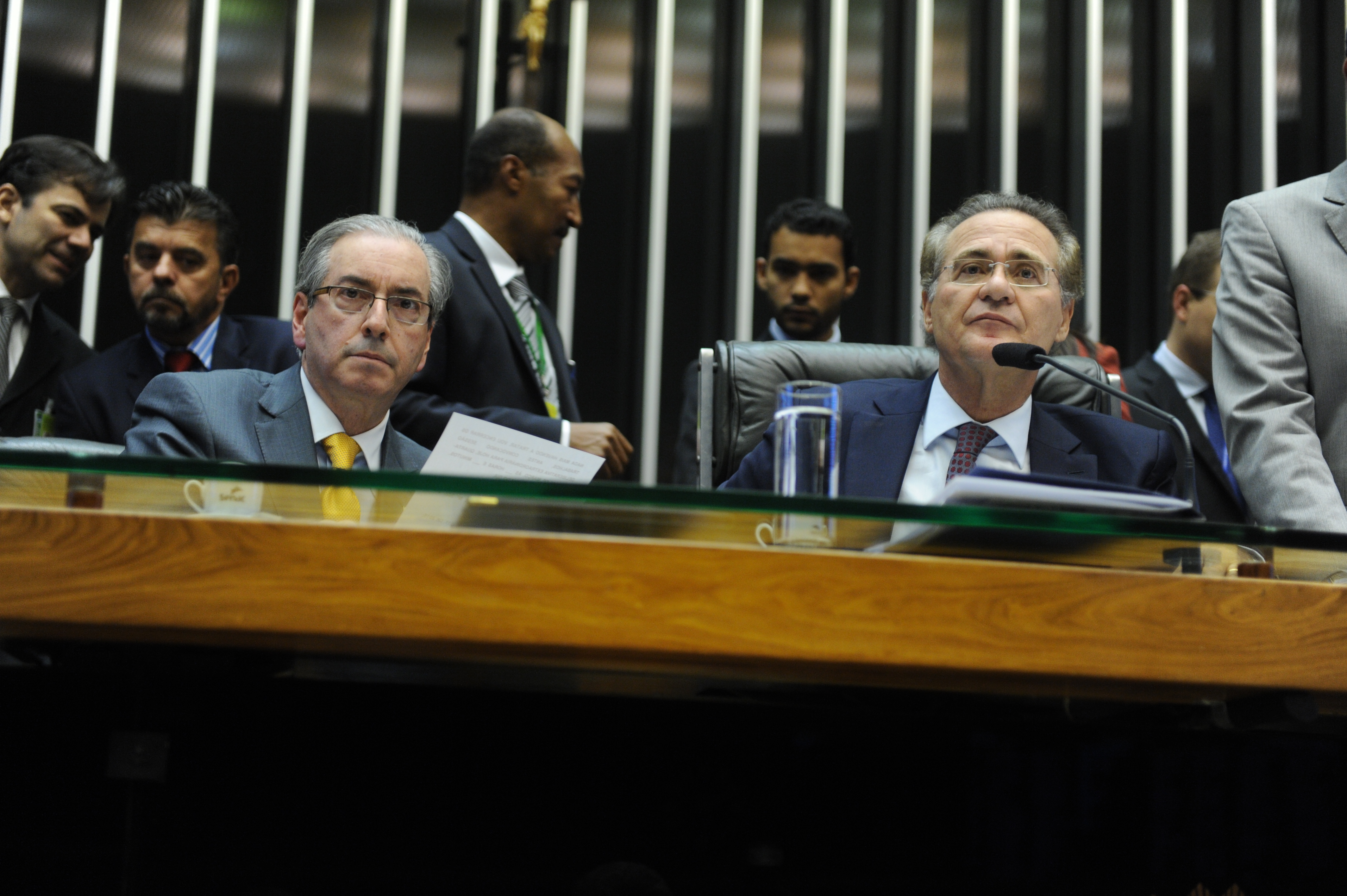 Eduardo Cunha diz que acordo para tabela do IR mostra importância da negociação com Congresso