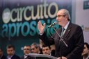 Eduardo Cunha participa do 10º Circuito Aprosoja em Cuiabá