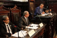 Eduardo Cunha pretende fortalecer a Rede Legislativa de Rádio e TV Digital