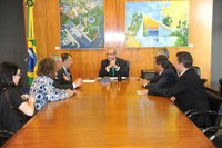 Federação Israelita pede a Cunha prioridade para propostas antiterror