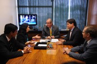 Frente Nacional de Prefeitos propõe ao presidente da Câmara nova legislação sobre precatórios