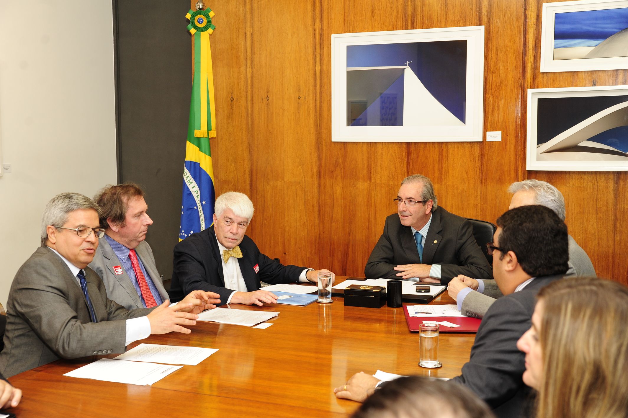 Grupo de Ação Financeira Internacional pede a Cunha urgência para leis de combate ao terrorismo