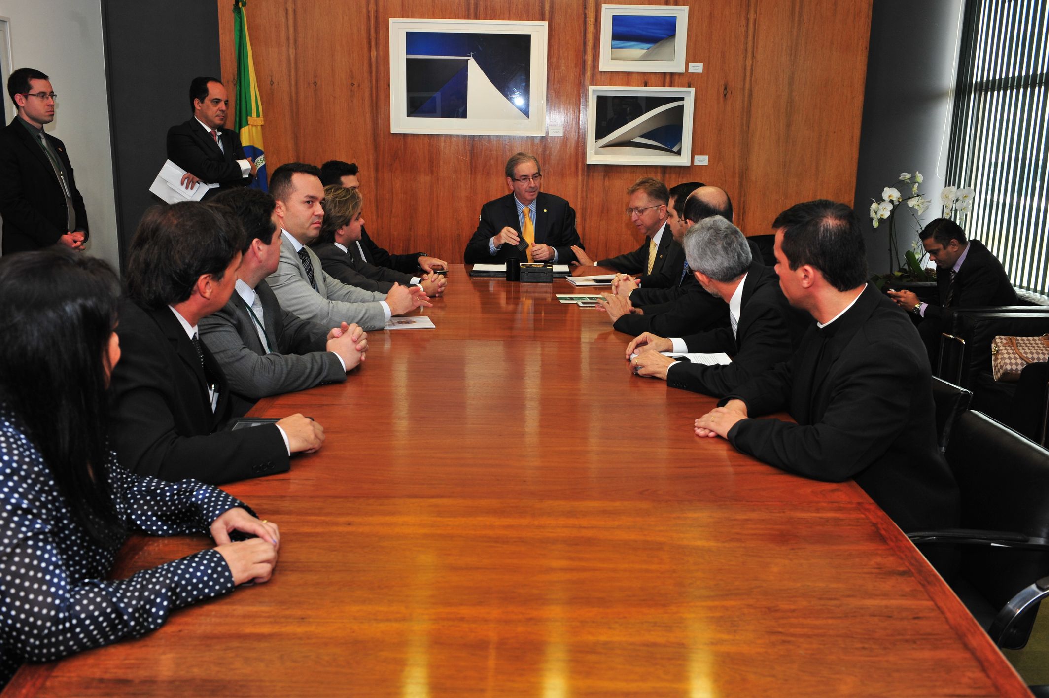 Lideranças religiosas defendem projeto que susta resoluções do governo sobre gays e transexuais