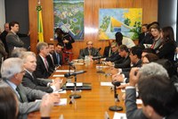 Líderes vão definir procedimentos para votação de reforma política 