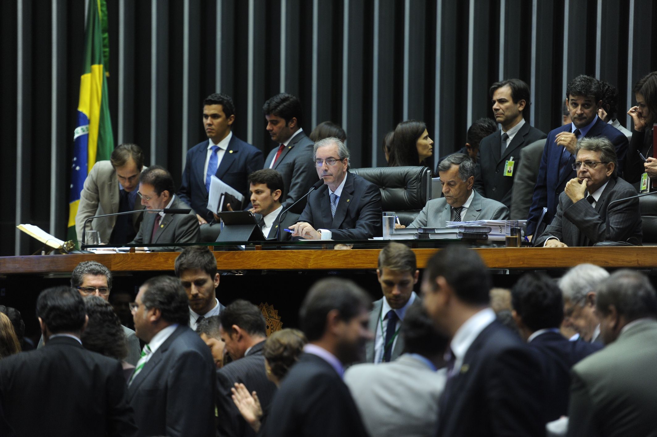 Plenário aprova texto principal do projeto sobre biodiversidade