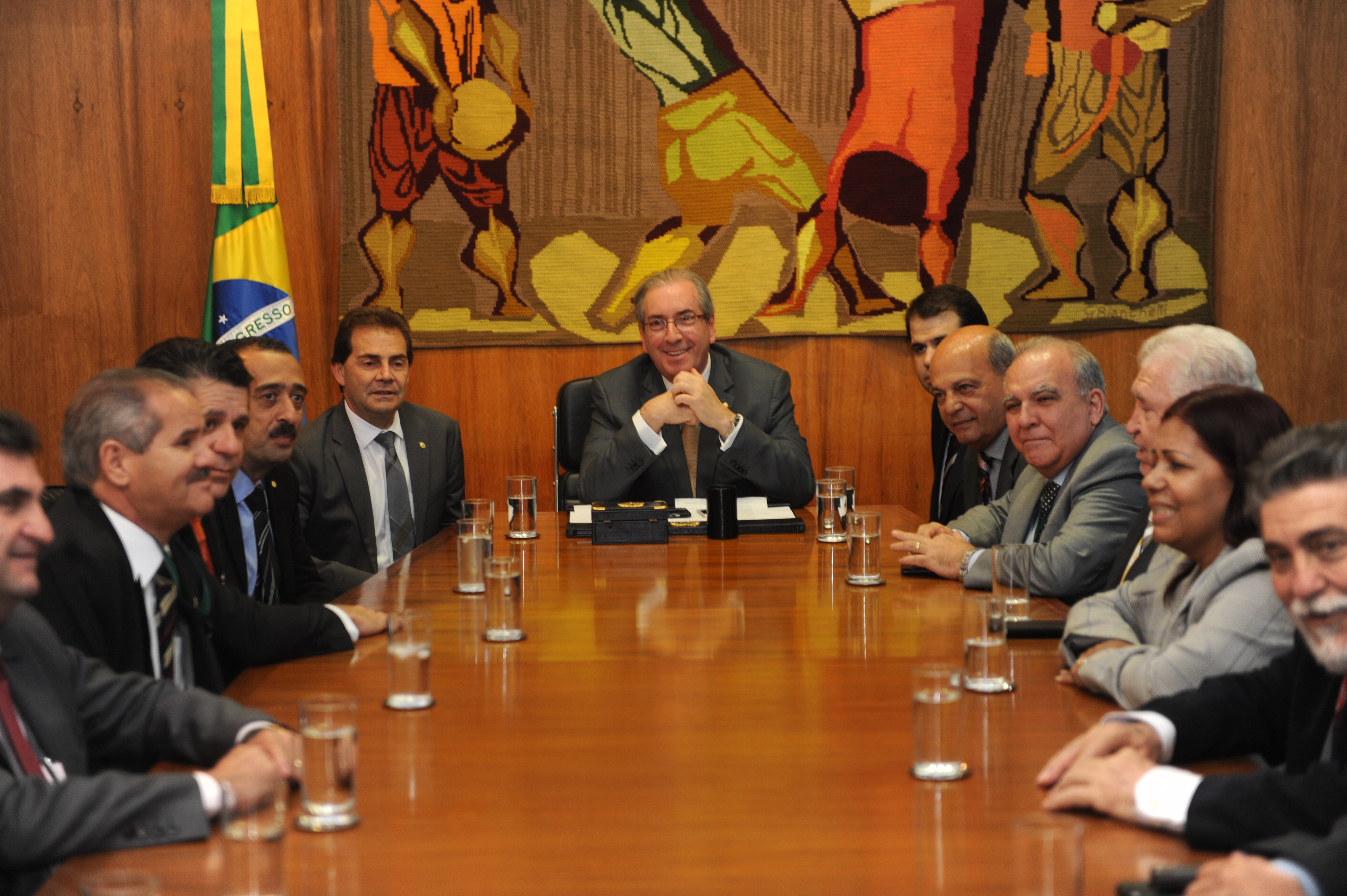 Presidente autoriza criação de Comissão Especial para avaliar o financiamento sindical