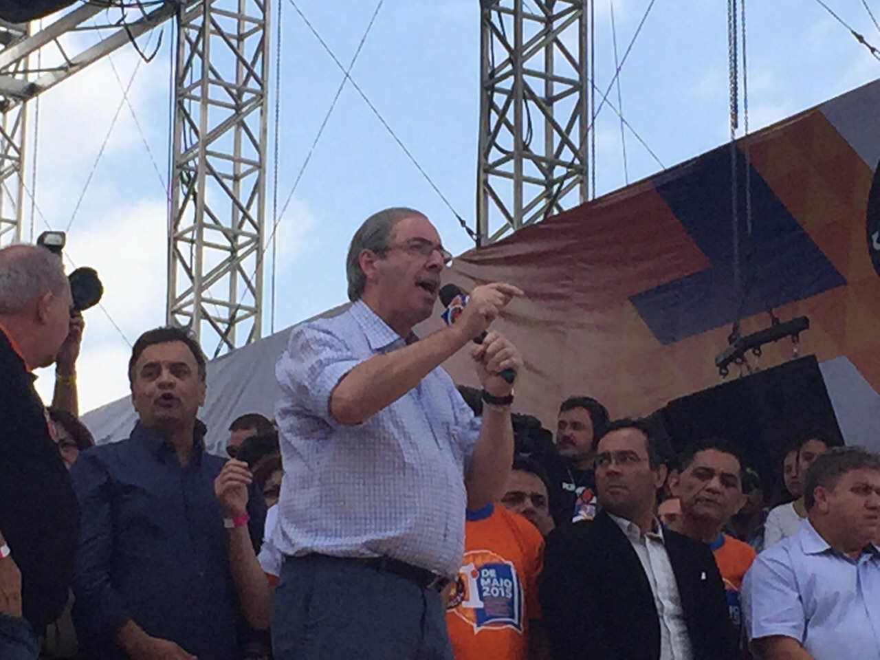 Presidente da Câmara propõe revisão de reajuste do FGTS