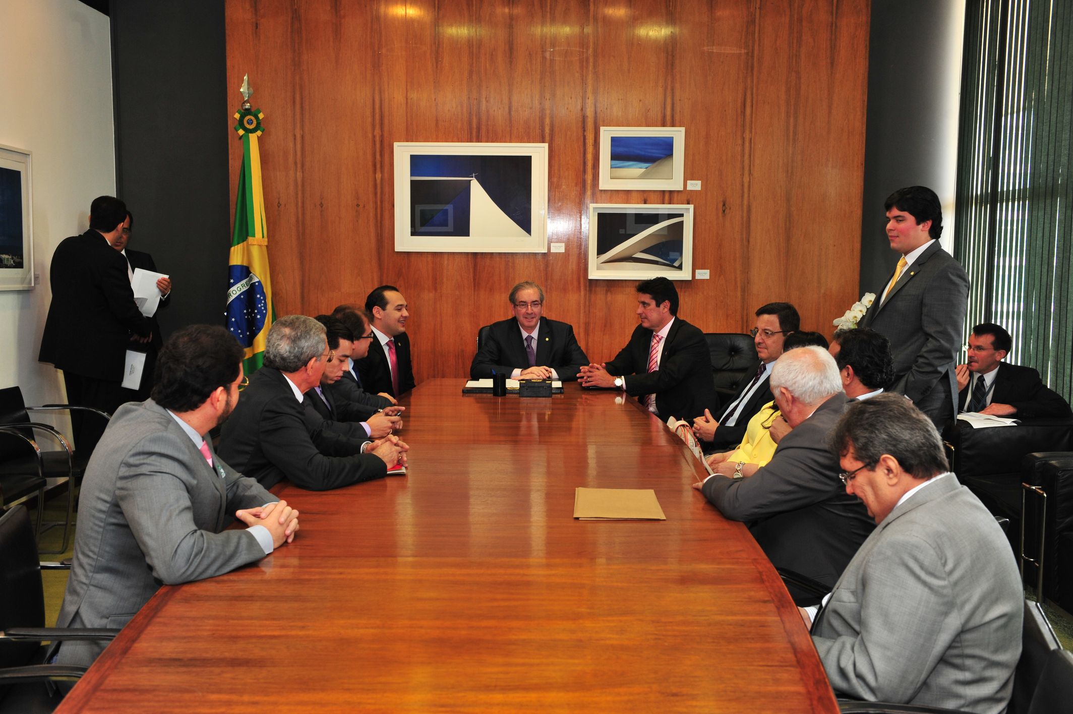 Presidente da Câmara vai discutir demandas dos estados na Comissão do Pacto Federativo