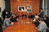 Presidente da Câmara vai discutir demandas dos estados na Comissão do Pacto Federativo