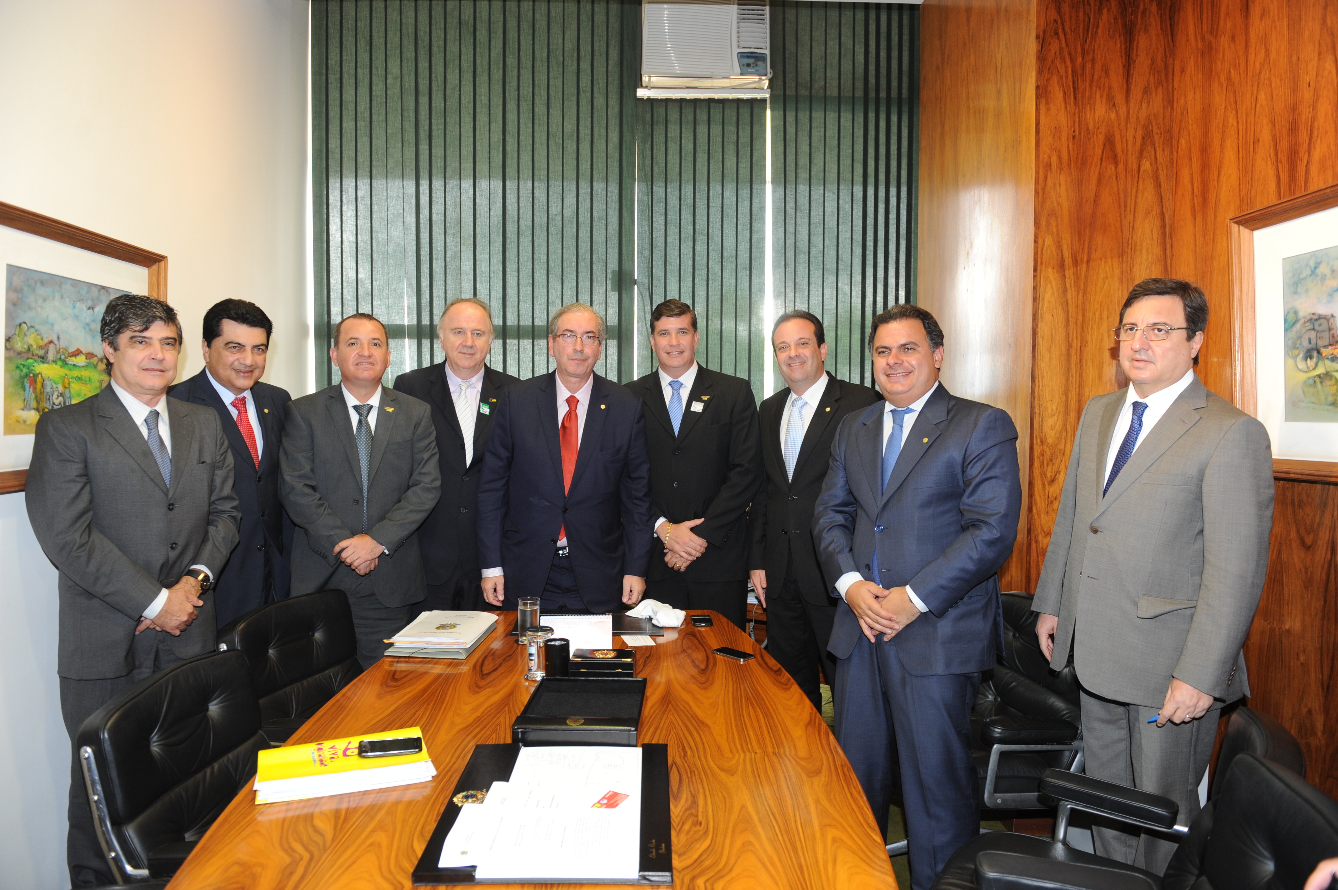 Presidente da Câmara vai participar da Marcha dos Prefeitos à Brasília