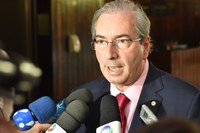 Protocolado projeto que muda correção do FGTS, defendido por Cunha