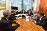 Representantes do Sindipeças pedem mudanças no projeto sobre desoneração da folha