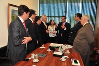 A pedido do Governo, presidente adia votação da Pec das Defensorias