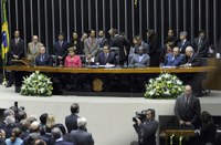 Henrique Alves diz que Constituição de 88 simbolizou a transição definitiva para a democracia