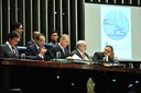 Alves diz que criação do STJ conferiu nova feição ao Judiciário brasileiro