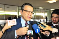 Alves quer evitar veto a emenda parlamentar obrigatória na LDO de 2014