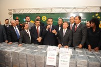 Alves vai propor comissão mista sobre desoneração de medicamentos para acelerar tramitação das propostas