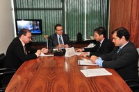 Associação de juízes pede votação de gratificação por exercício cumulativo de ofícios