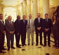 Brasil e EUA devem estreitar relações, propõe Henrique Eduardo Alves