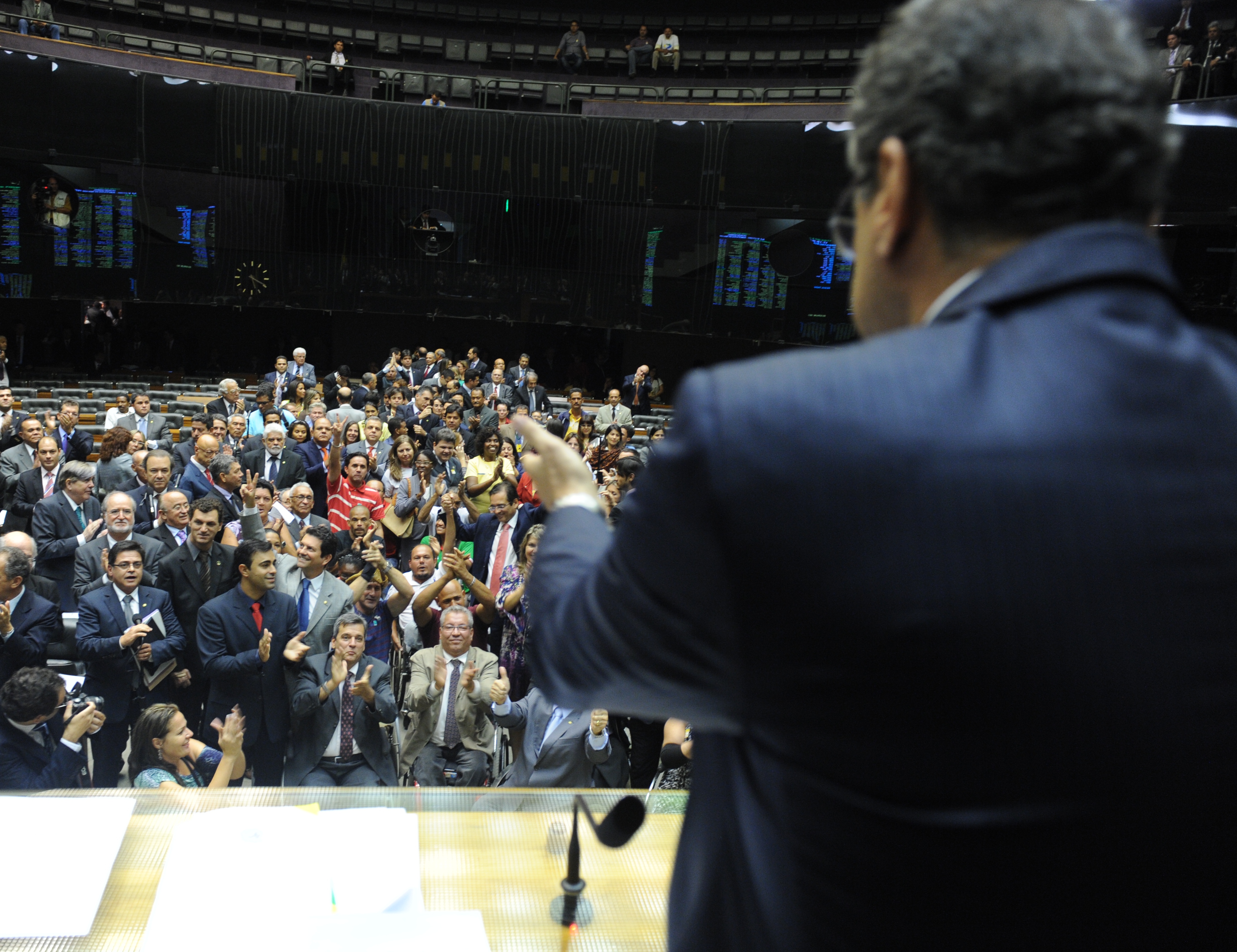 Câmara aprova por unanimidade aposentadoria especial para pessoas com deficiência