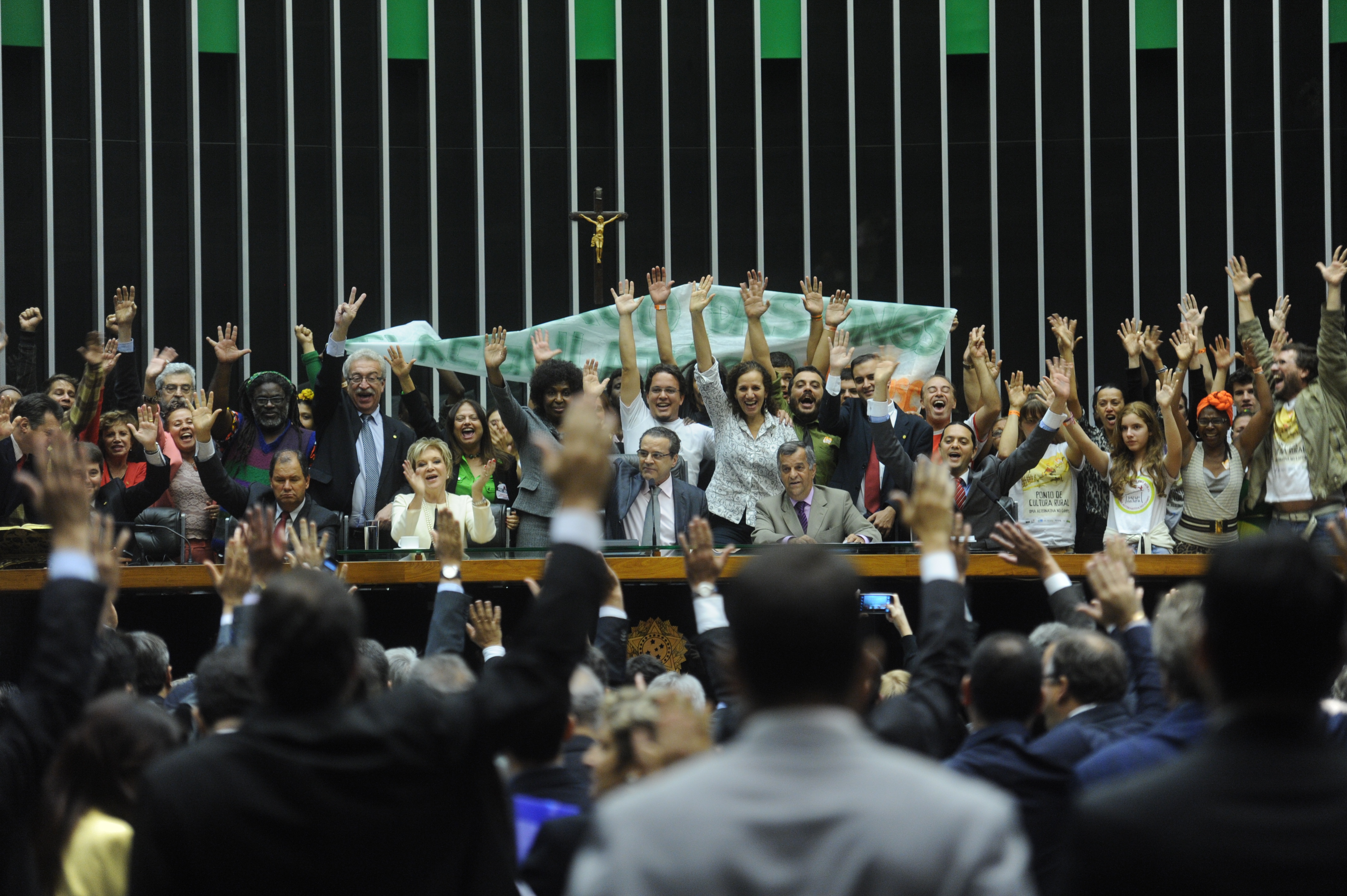 Câmara aprova projeto que torna lei o programa Cultura Viva