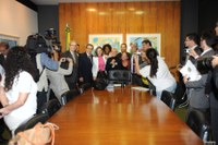 Câmara conclui votação de projeto que proíbe castigos físicos em crianças