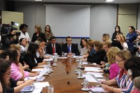 Câmara deve criar Secretaria da Mulher 