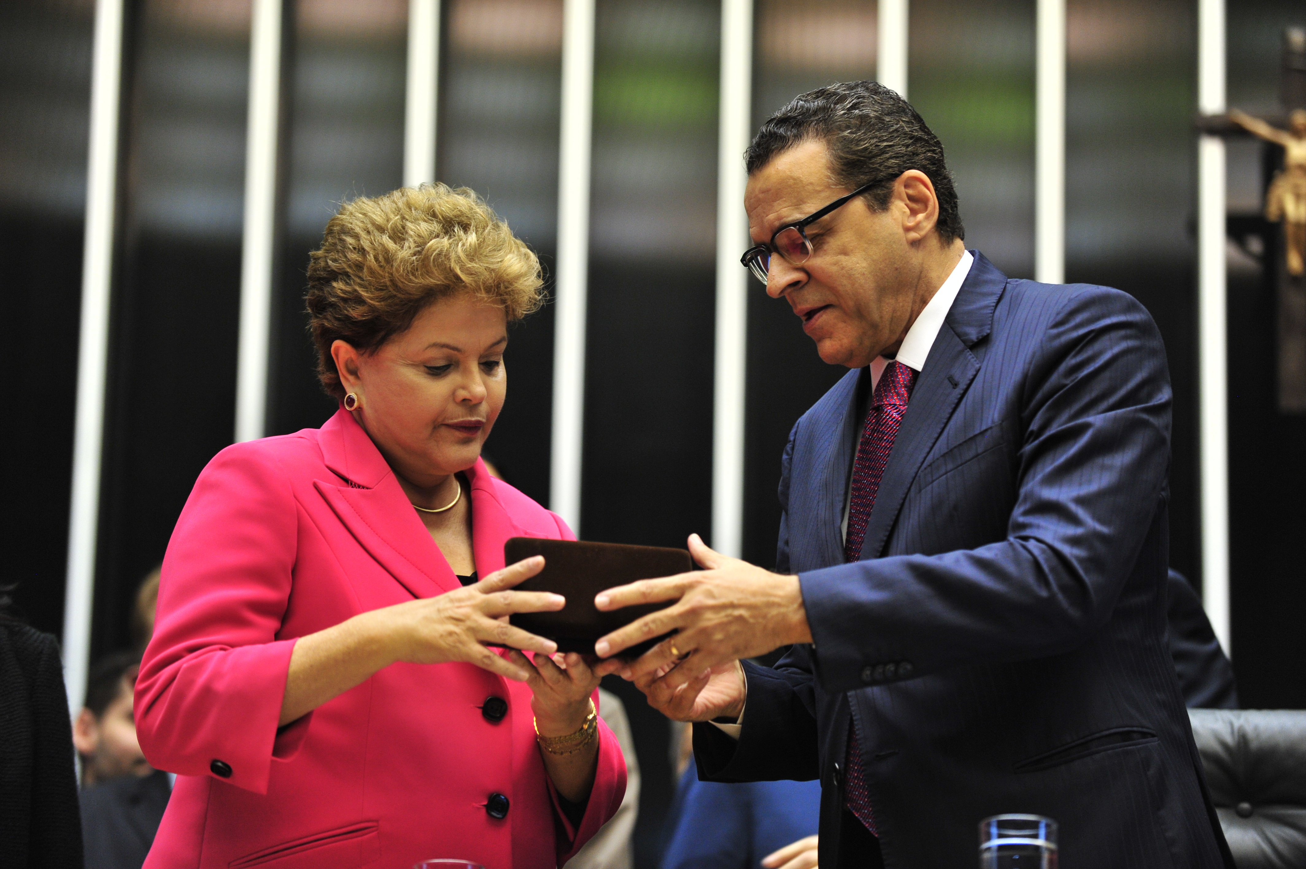 Câmara homenageia os 25 anos da Constituição de 1988