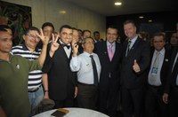 Câmara pode votar aposentadoria especial para garçons antes do recesso, diz presidente