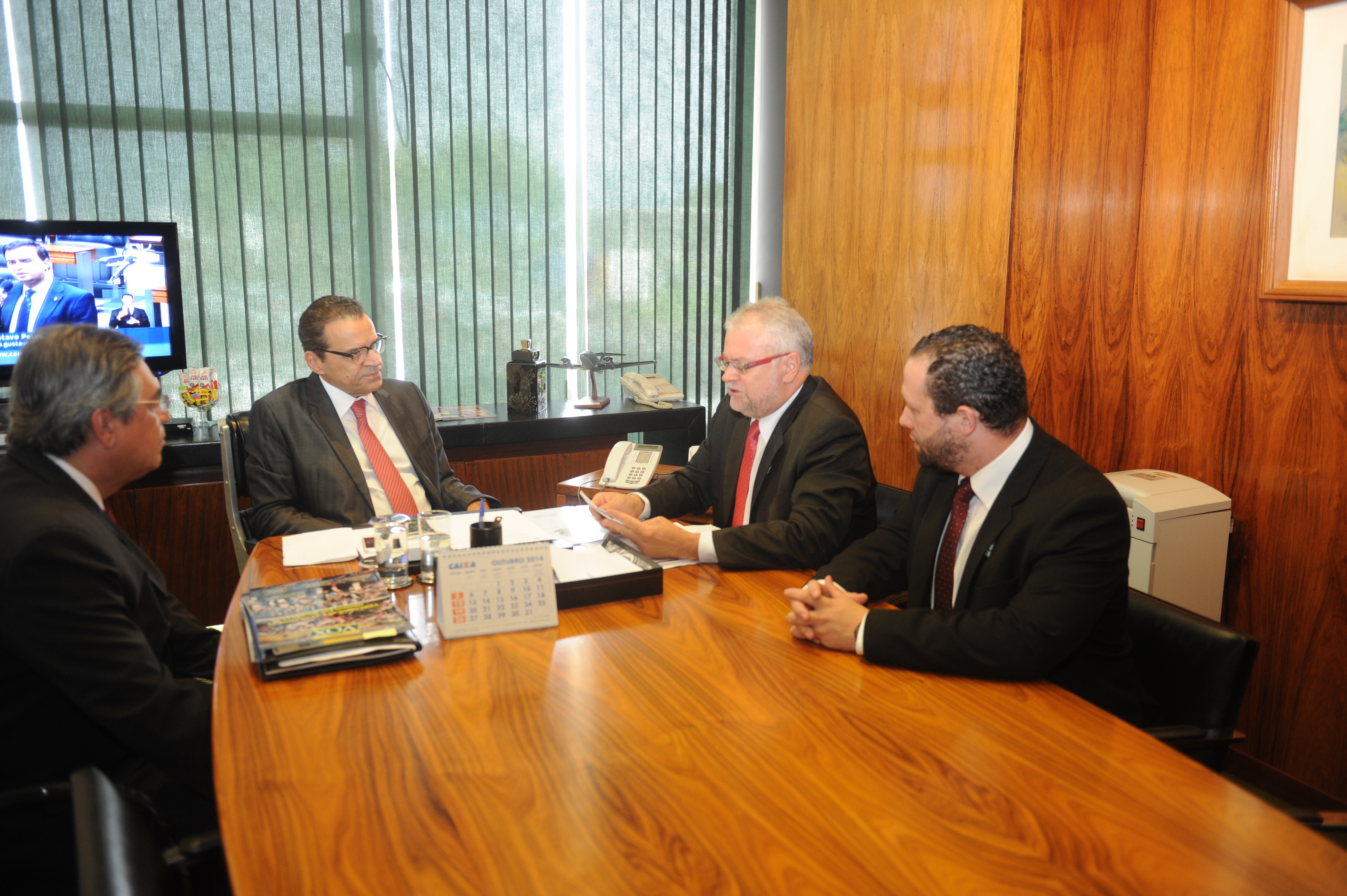 Câmara vai estudar instalação de espaço de apoio para vereadores