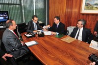 Comissão da Verdade pede ajuda a Alves para concluir o caso de Rubens Paiva