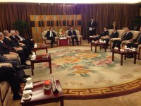 Comitiva de parlamentares debate relação entre Brasil e China na Assembleia de Shaanxi