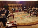Comitiva de parlamentares debate relação entre Brasil e China na Assembleia de Shaanxi