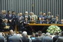 Leia a íntegra do discurso do ex-presidente Lula na sessão em sua homenagem nesta terça-feira (29)