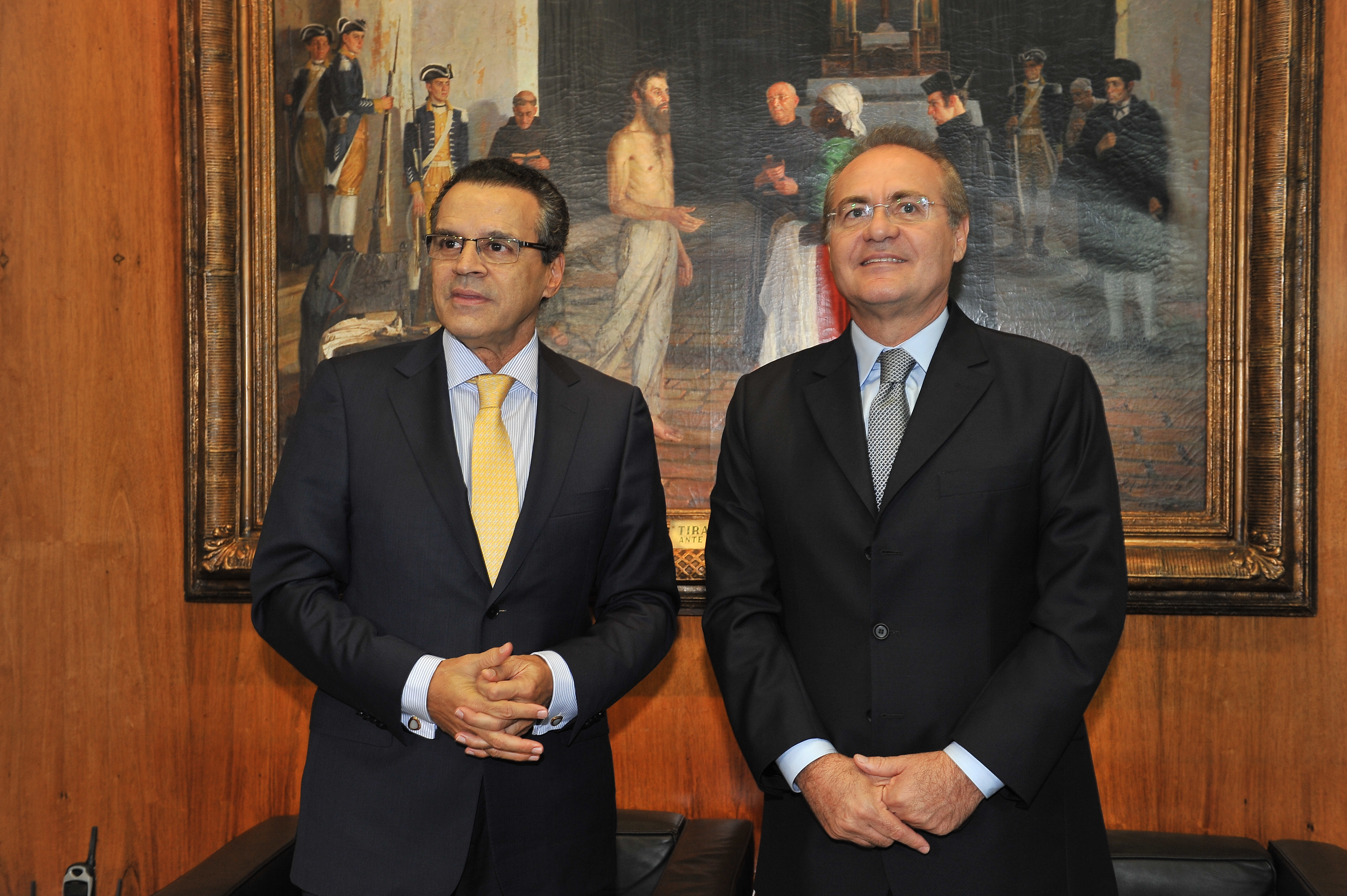 Congresso vota royalties e Orçamento na próxima terça