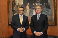 Congresso vota royalties e Orçamento na próxima terça-feira