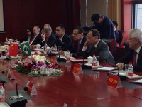 Deputados brasileiros conhecem projetos chineses de mobilidade urbana