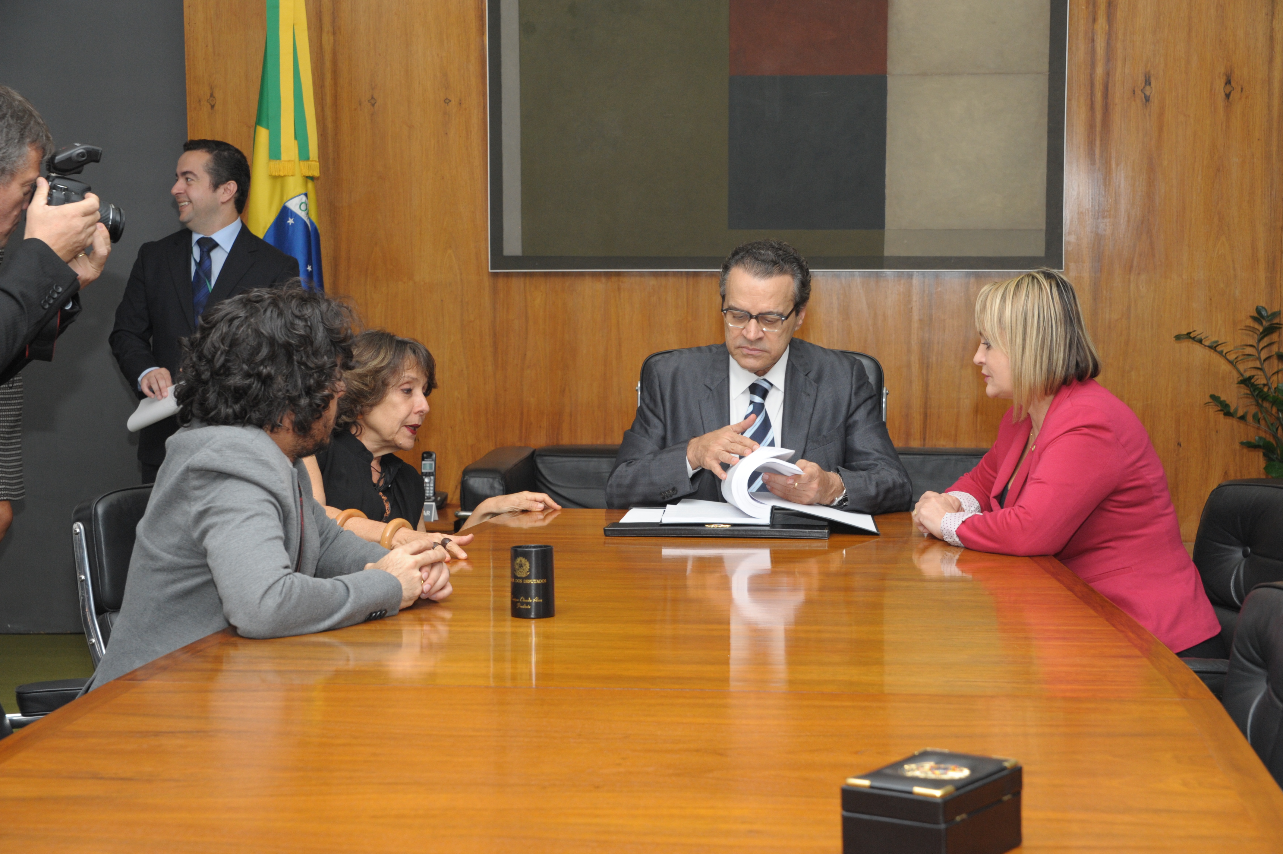 Deputados pedem prioridade para propostas da CPI da Exploração Sexual